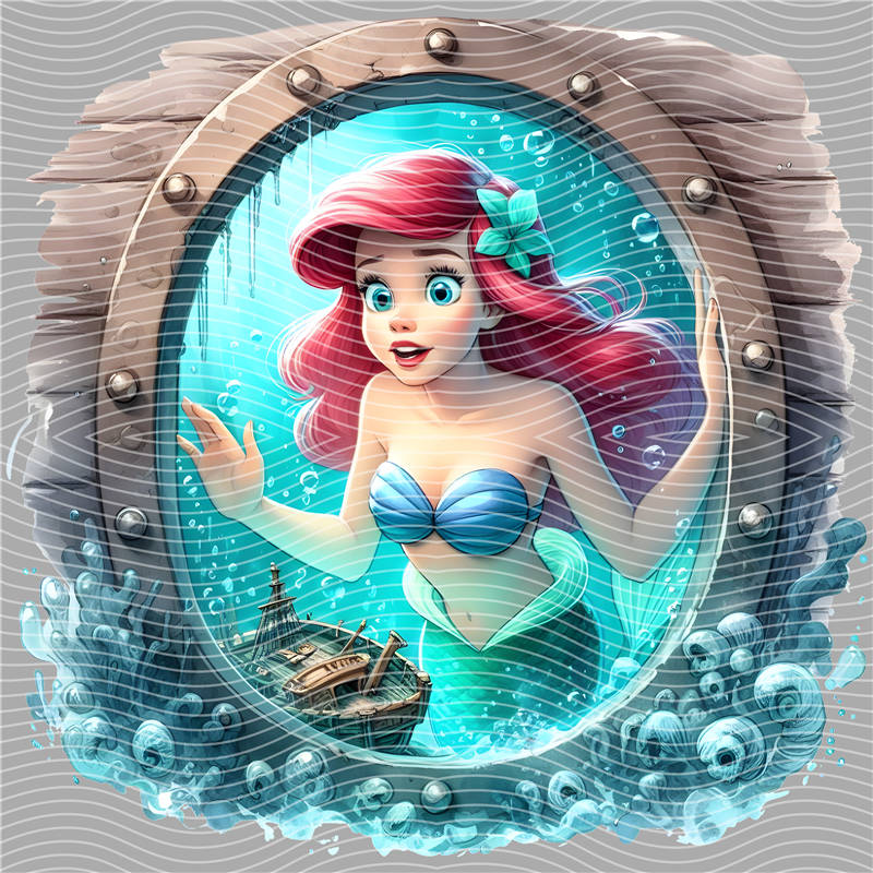 Disney-DS 268